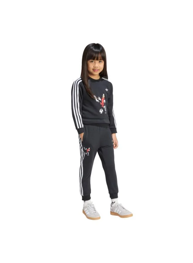 اديداس اوريجينالز طقم ديزني للأطفال ADIDAS DISNEY CREW